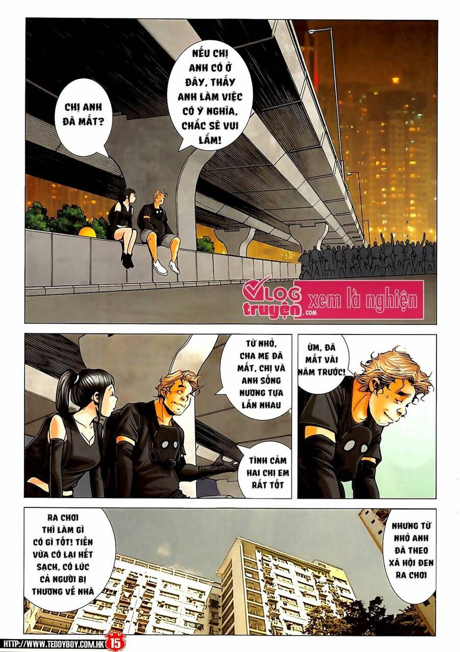 Người Trong Giang Hồ Chap 2275 - Next Chap 2276
