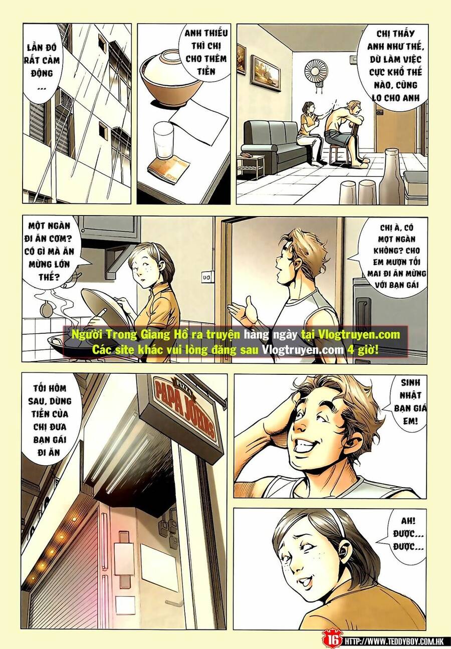 Người Trong Giang Hồ Chap 2275 - Next Chap 2276