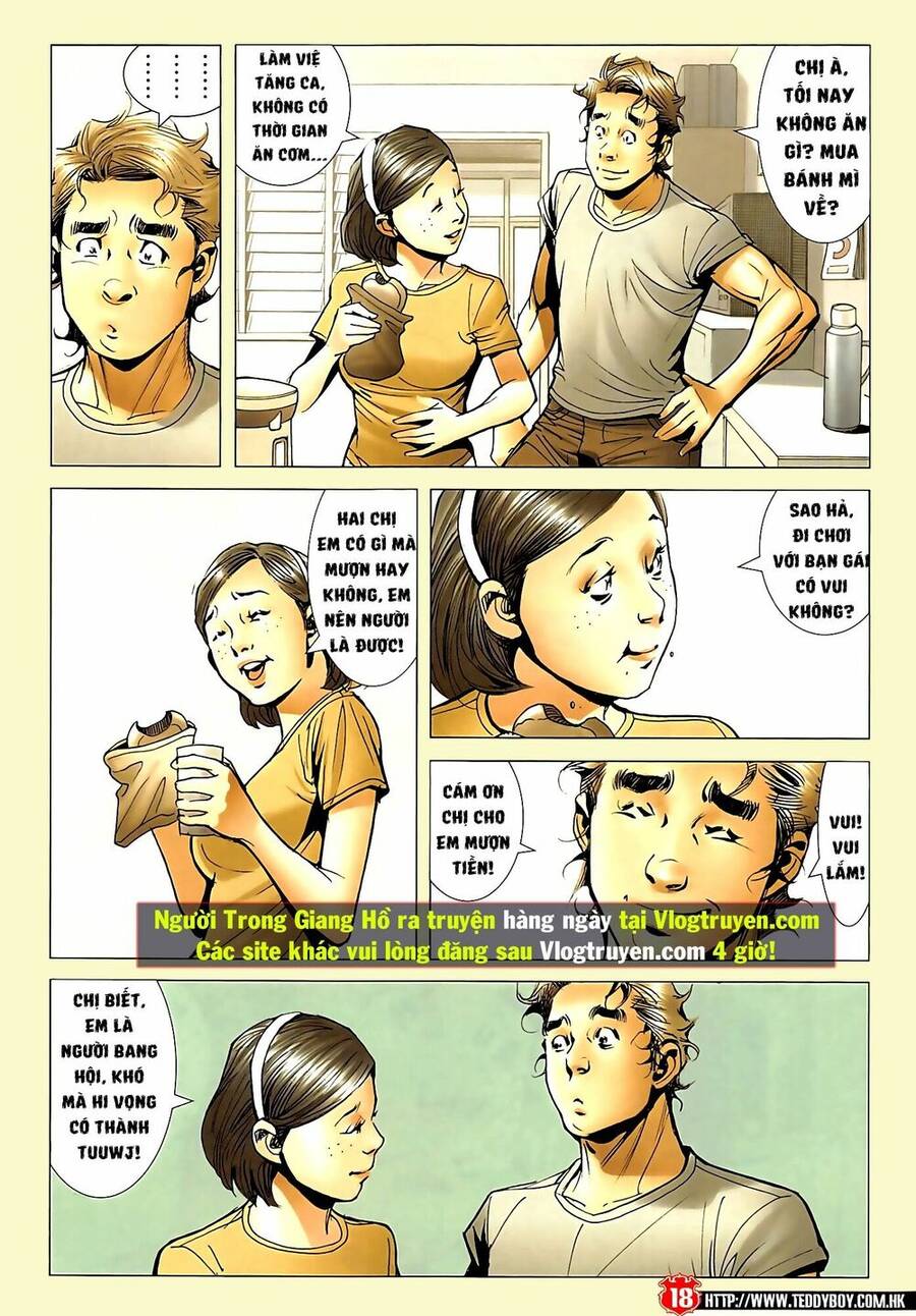 Người Trong Giang Hồ Chap 2275 - Next Chap 2276