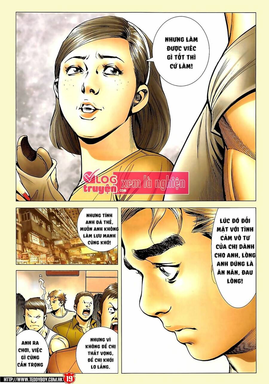 Người Trong Giang Hồ Chap 2275 - Next Chap 2276