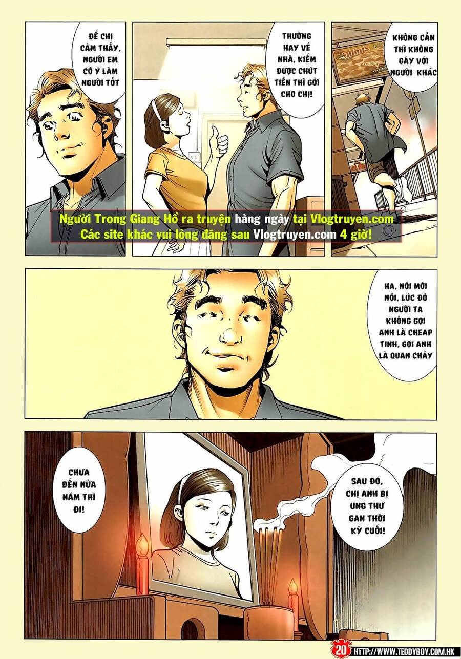 Người Trong Giang Hồ Chap 2275 - Next Chap 2276