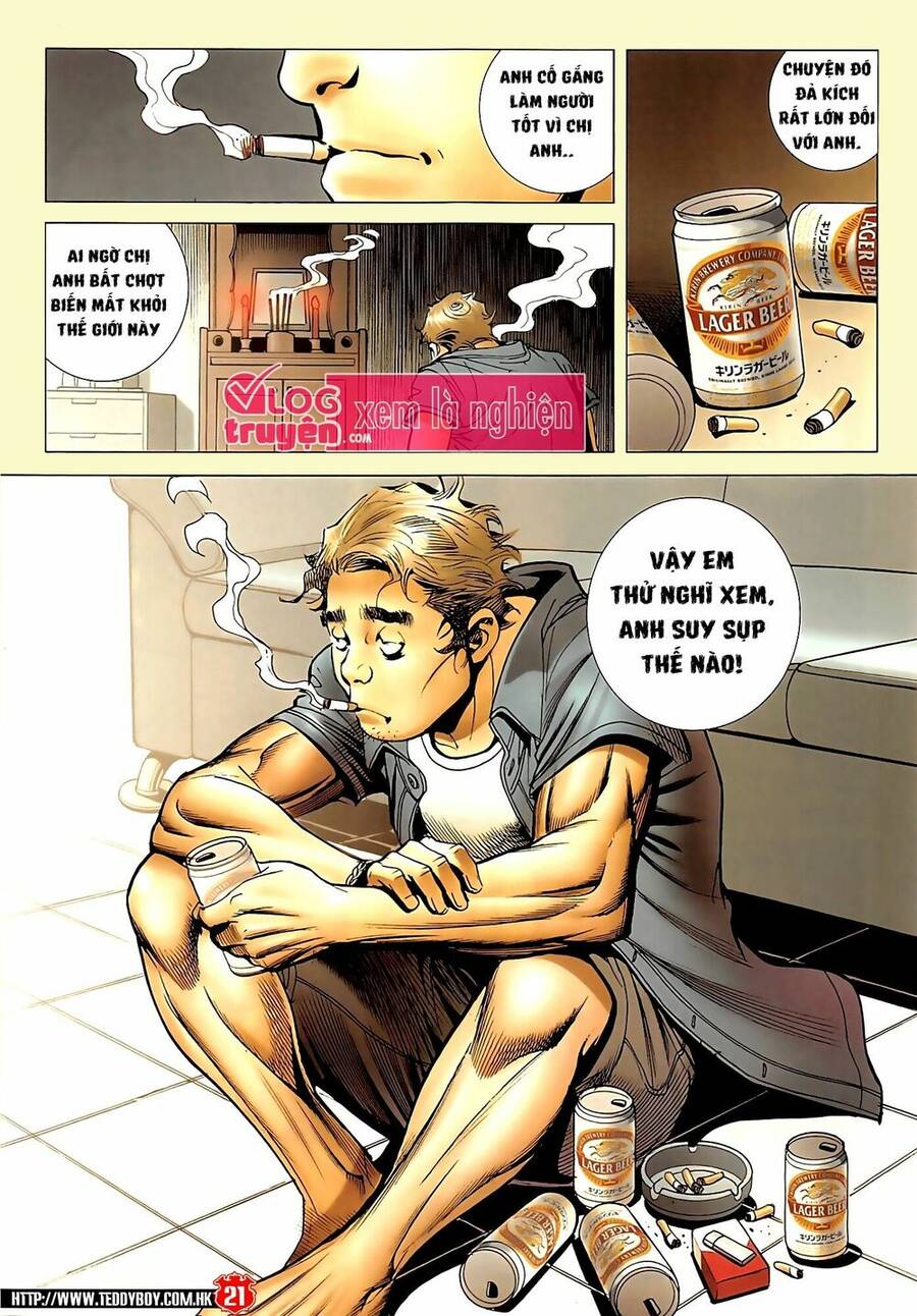 Người Trong Giang Hồ Chap 2275 - Next Chap 2276