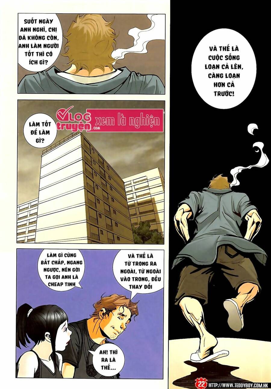 Người Trong Giang Hồ Chap 2275 - Next Chap 2276