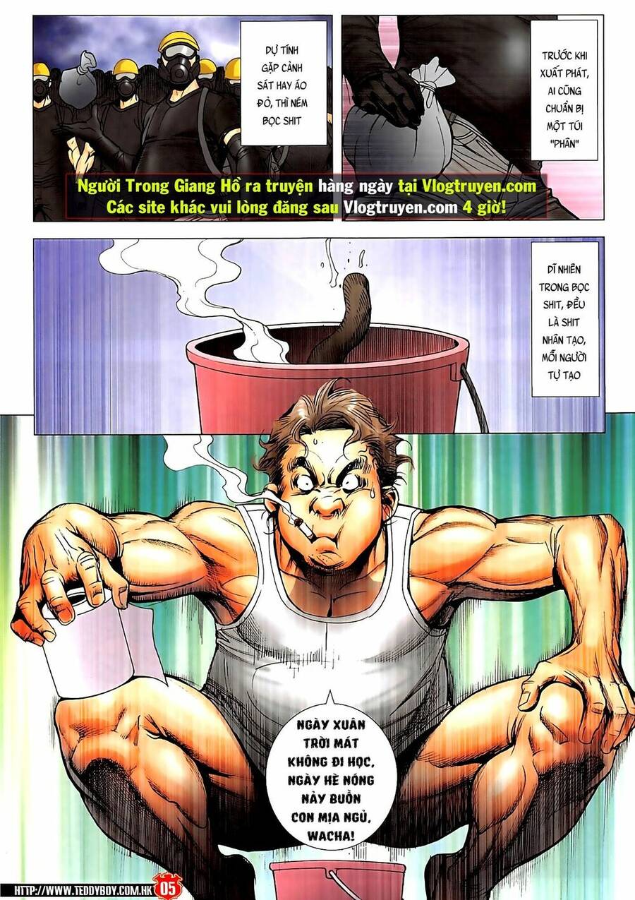 Người Trong Giang Hồ Chap 2275 - Next Chap 2276