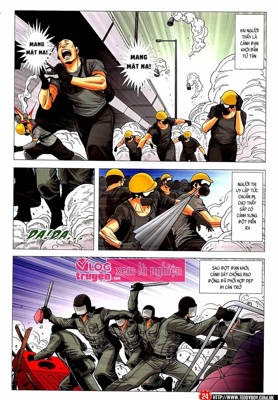 Người Trong Giang Hồ Chap 2275 - Next Chap 2276