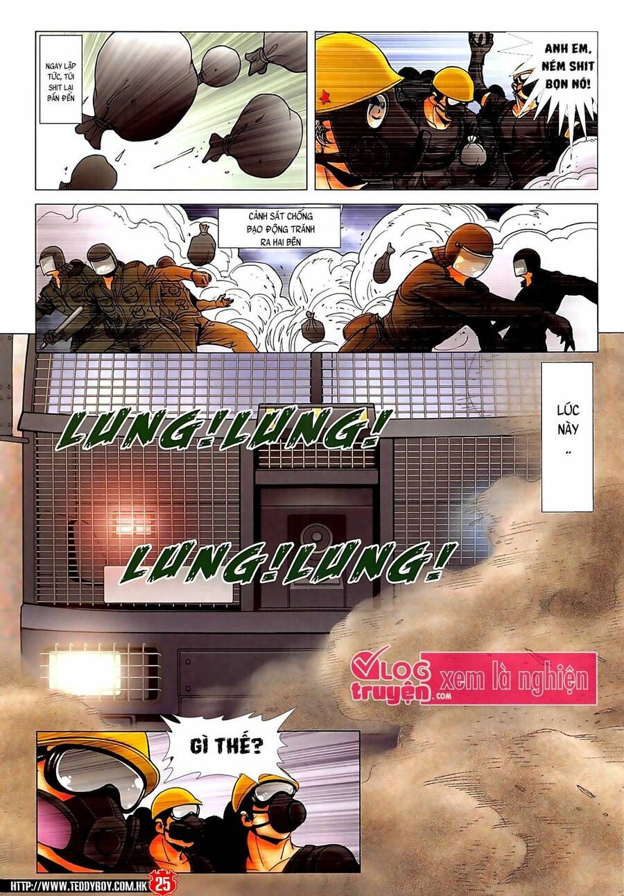 Người Trong Giang Hồ Chap 2275 - Next Chap 2276