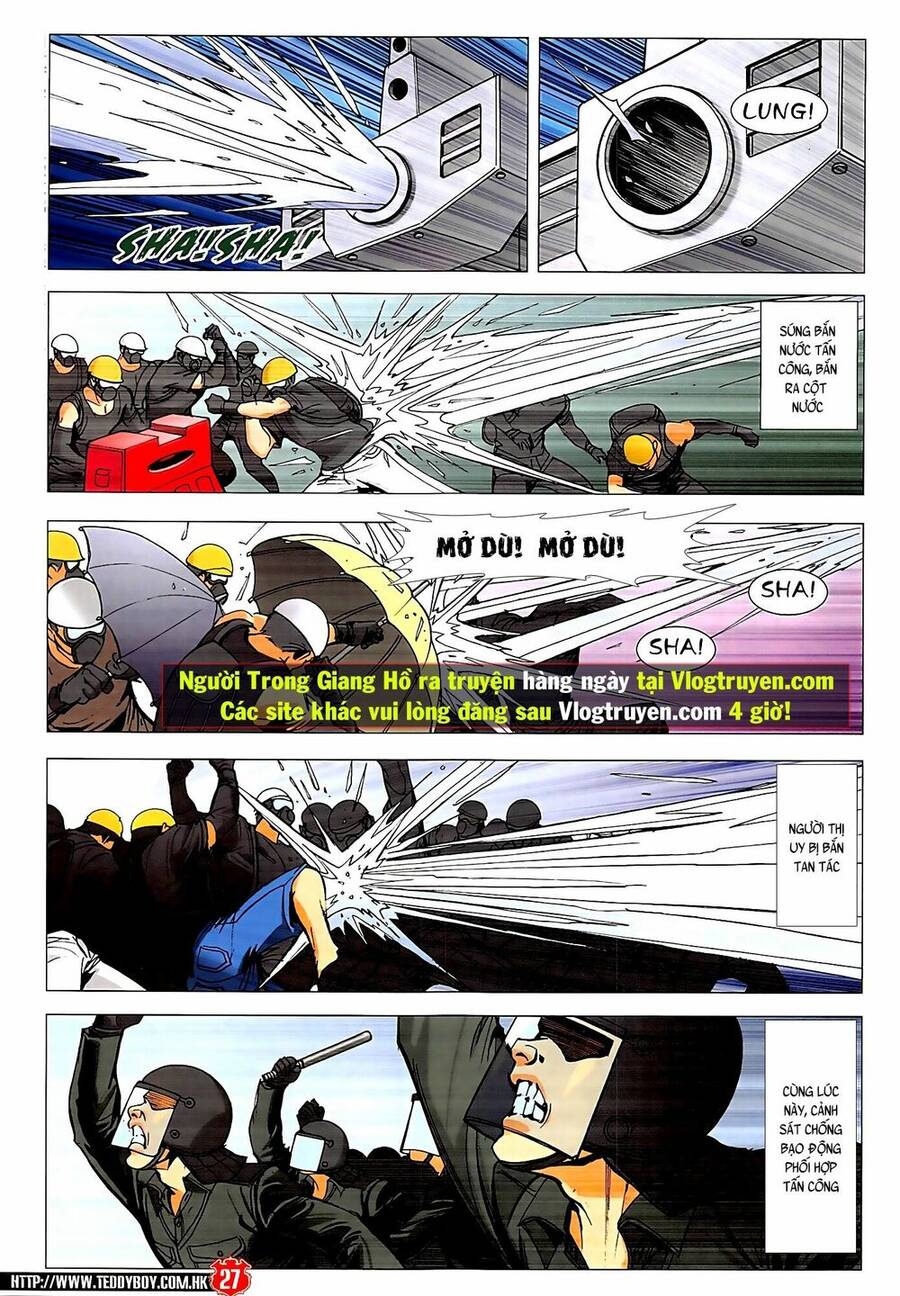 Người Trong Giang Hồ Chap 2275 - Next Chap 2276