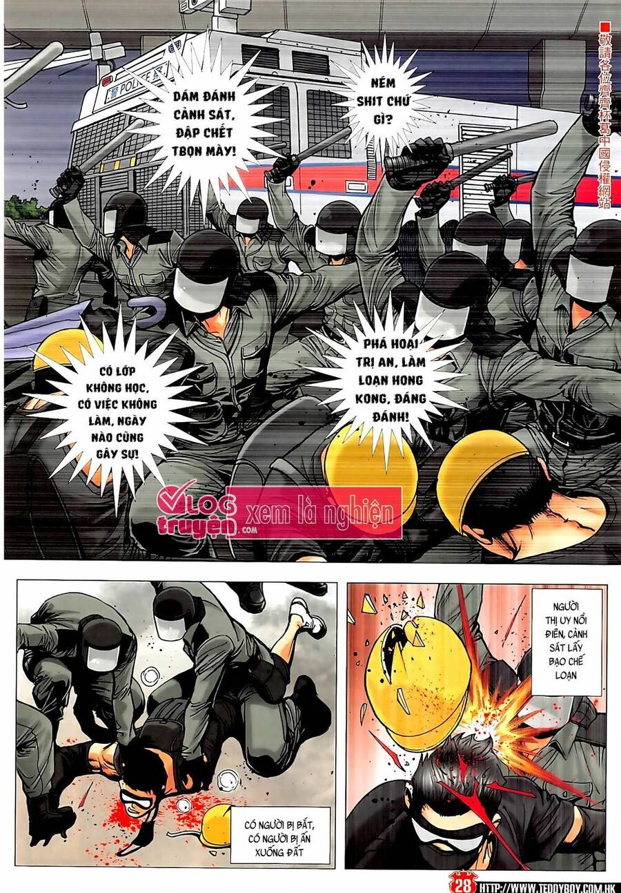 Người Trong Giang Hồ Chap 2275 - Next Chap 2276