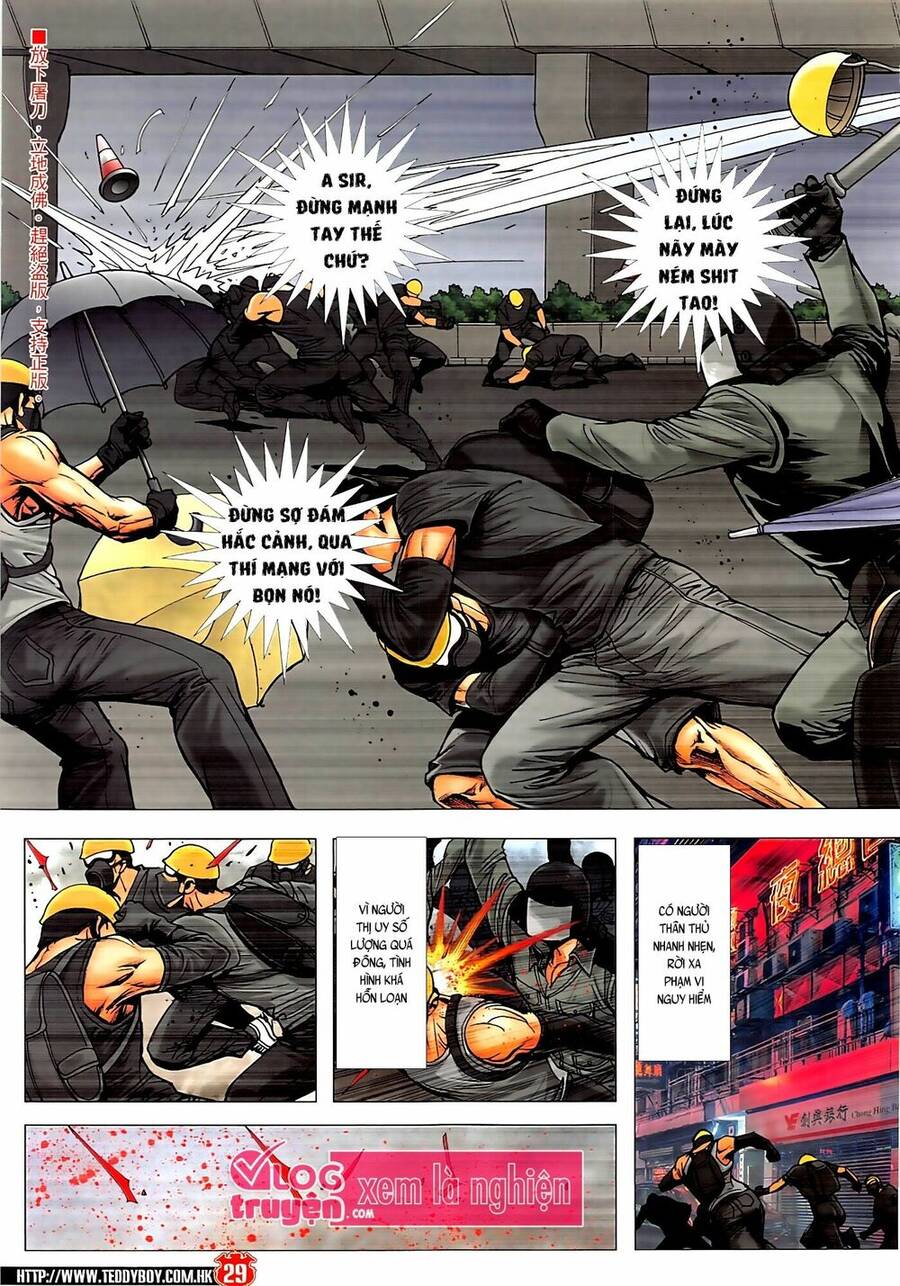 Người Trong Giang Hồ Chap 2275 - Next Chap 2276