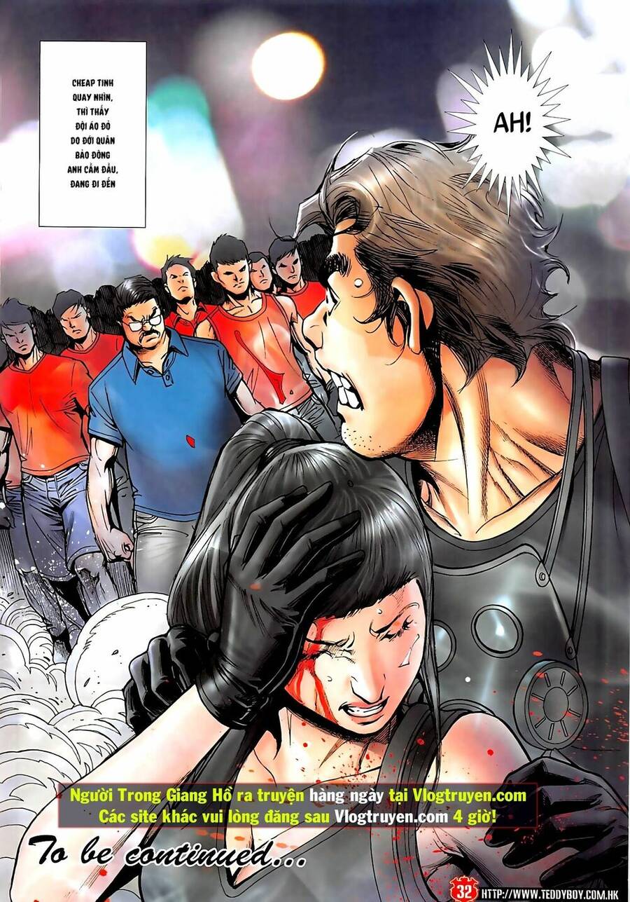 Người Trong Giang Hồ Chap 2275 - Next Chap 2276