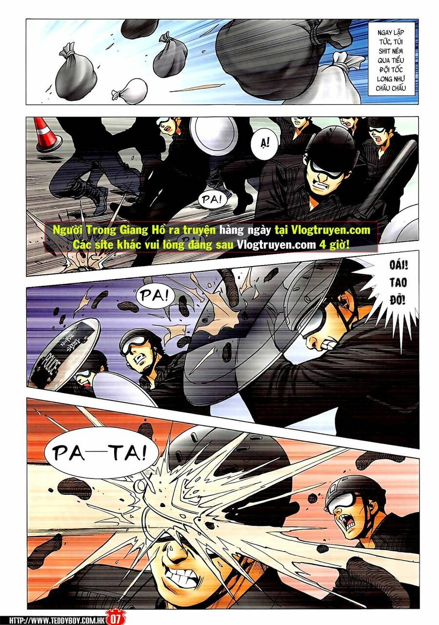 Người Trong Giang Hồ Chap 2275 - Next Chap 2276