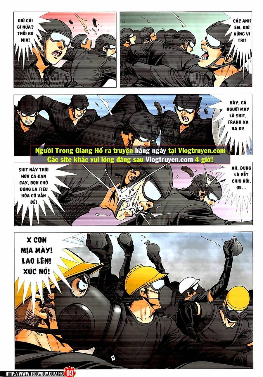 Người Trong Giang Hồ Chap 2275 - Next Chap 2276