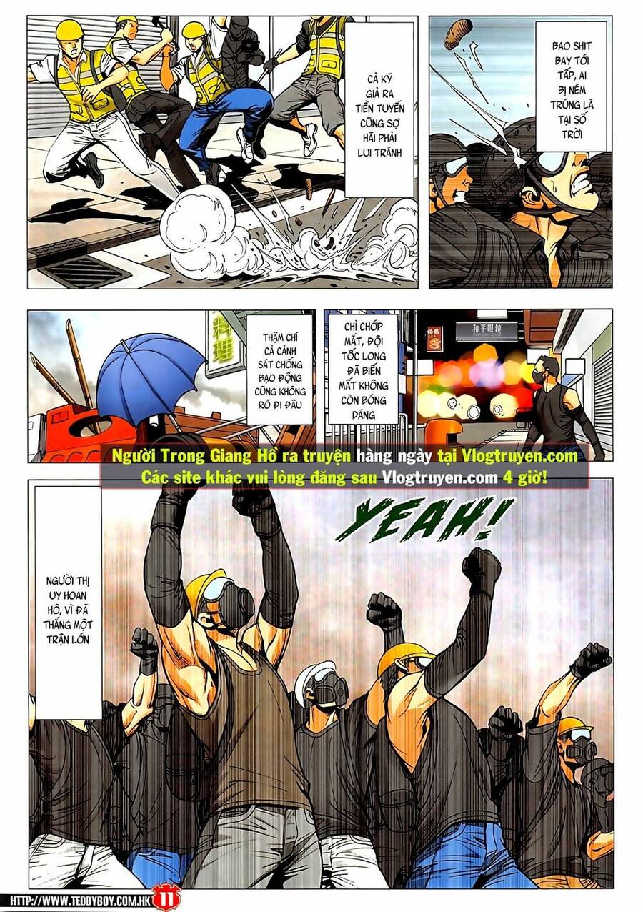Người Trong Giang Hồ Chap 2275 - Next Chap 2276
