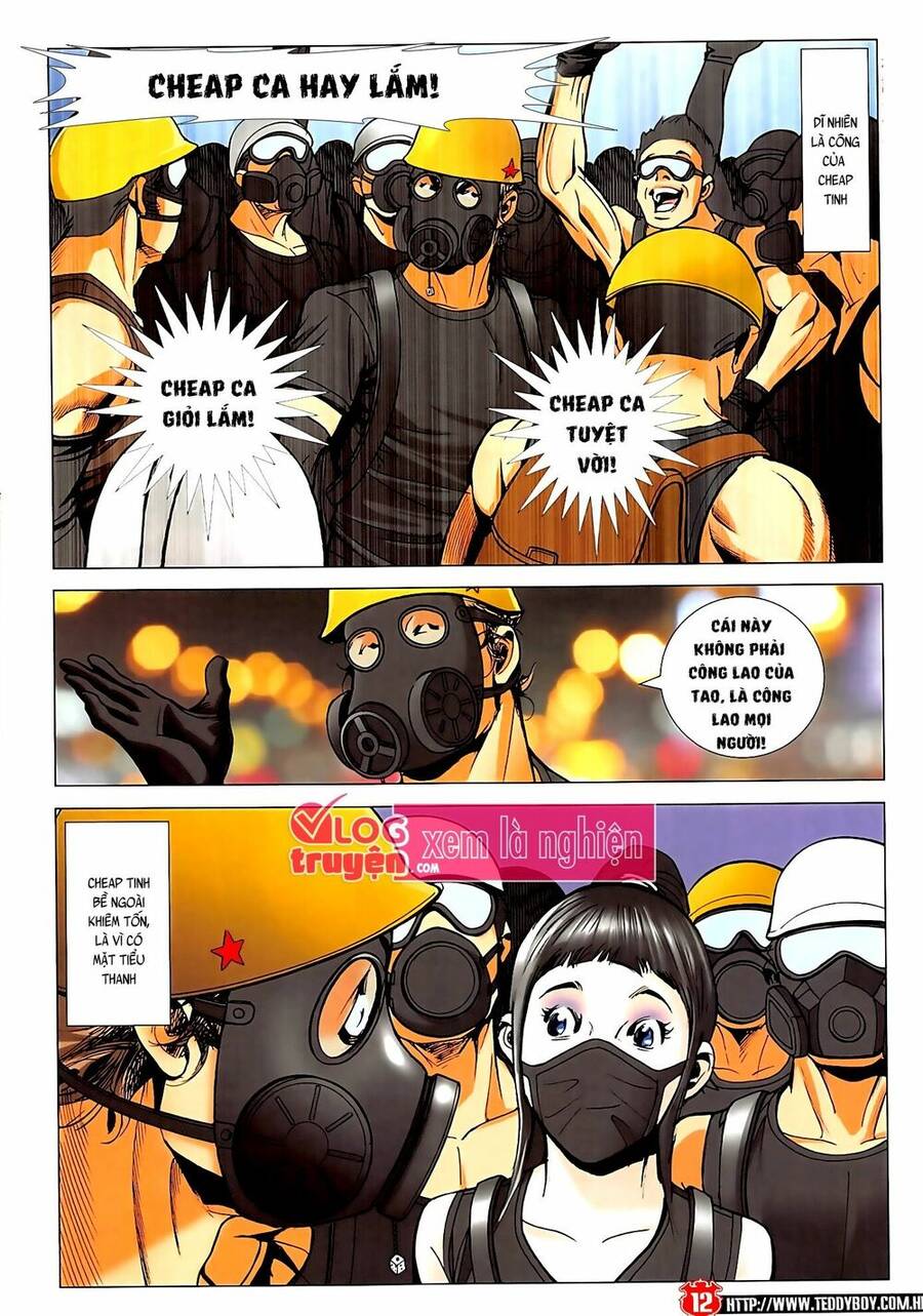 Người Trong Giang Hồ Chap 2275 - Next Chap 2276