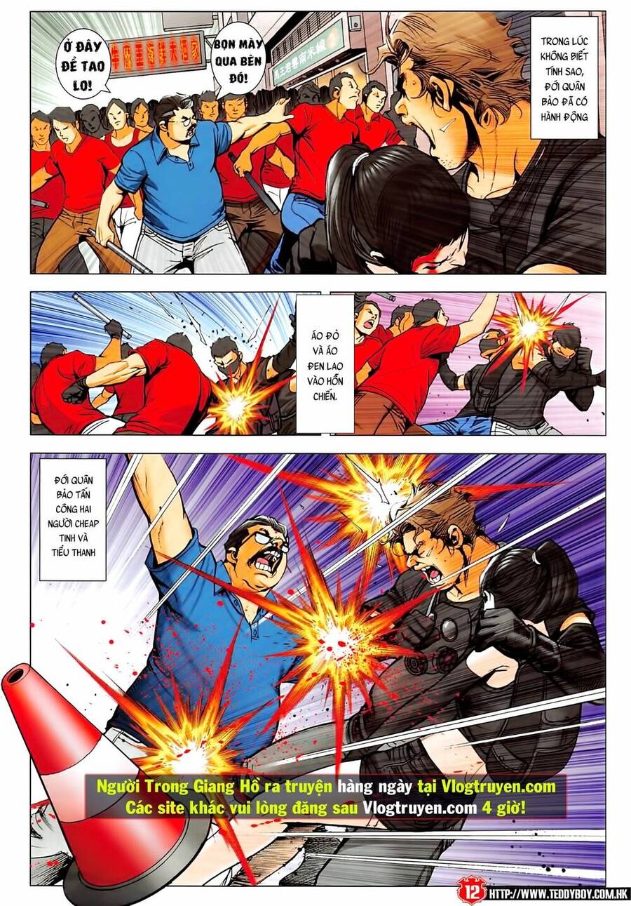 Người Trong Giang Hồ Chap 2276 - Next Chap 2277