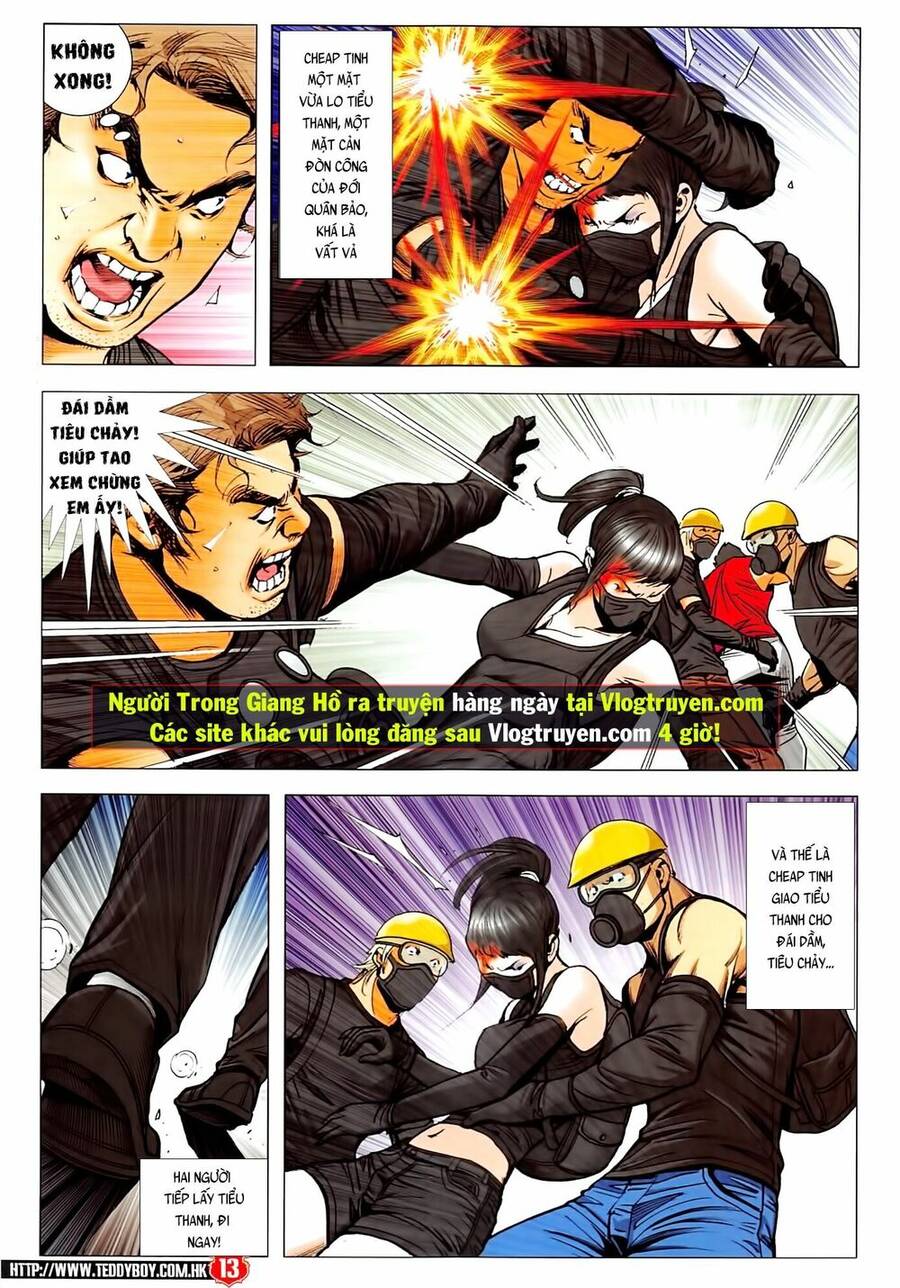 Người Trong Giang Hồ Chap 2276 - Next Chap 2277