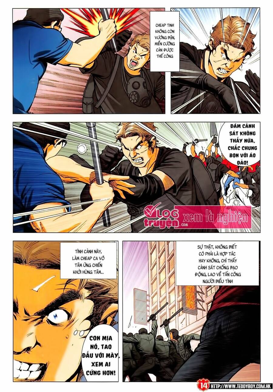 Người Trong Giang Hồ Chap 2276 - Next Chap 2277