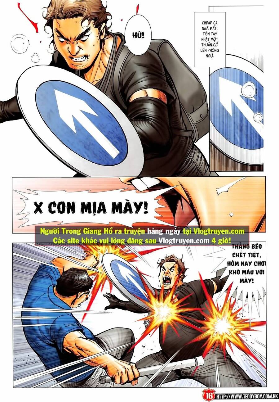 Người Trong Giang Hồ Chap 2276 - Next Chap 2277