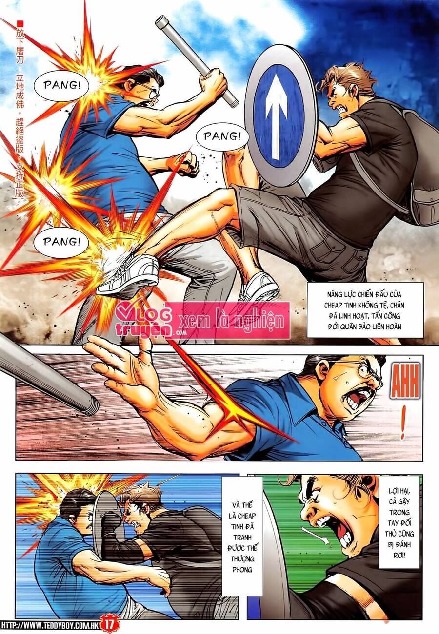 Người Trong Giang Hồ Chap 2276 - Next Chap 2277