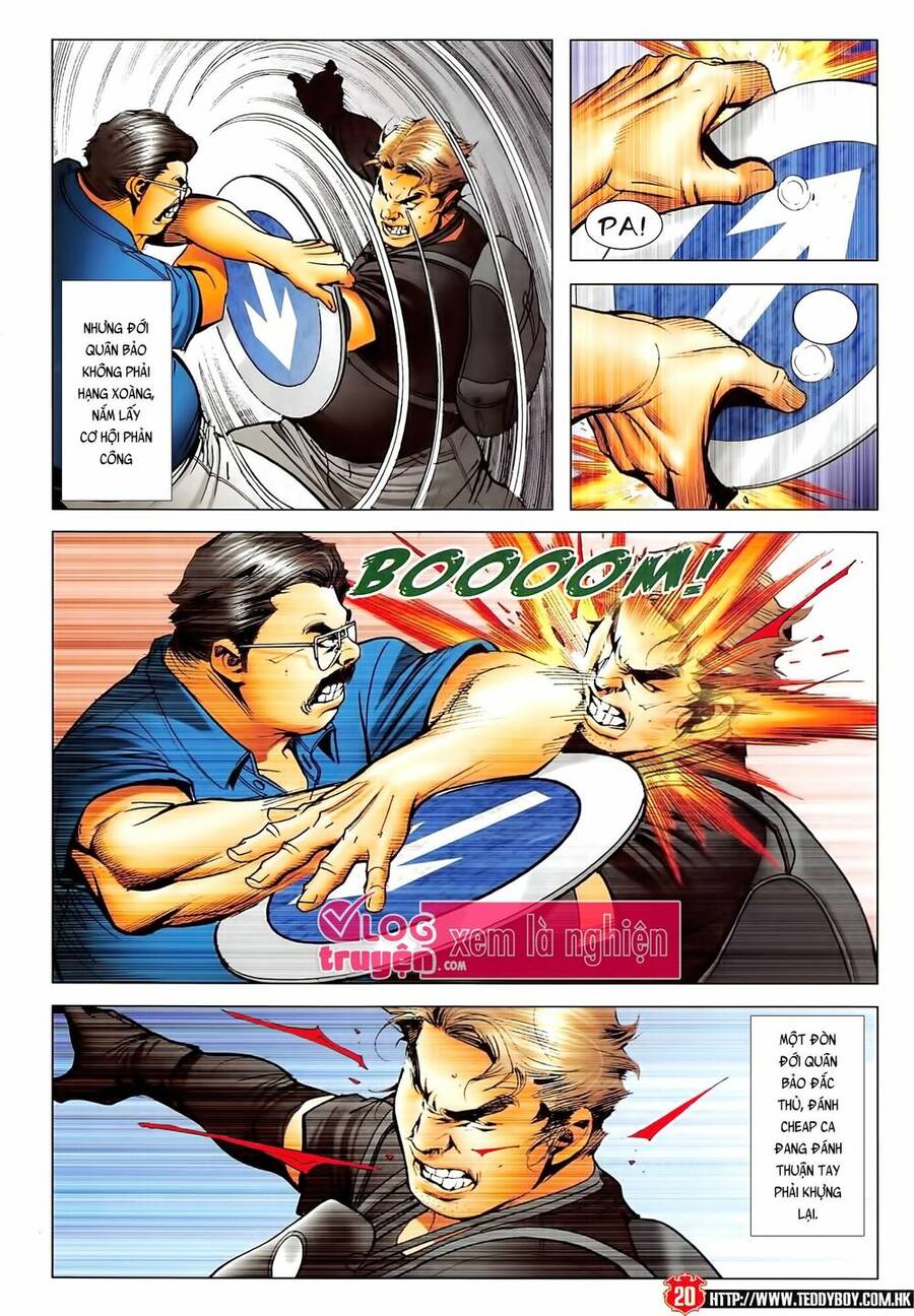 Người Trong Giang Hồ Chap 2276 - Next Chap 2277