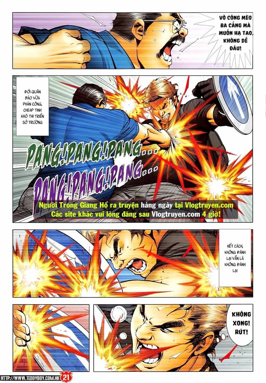 Người Trong Giang Hồ Chap 2276 - Next Chap 2277