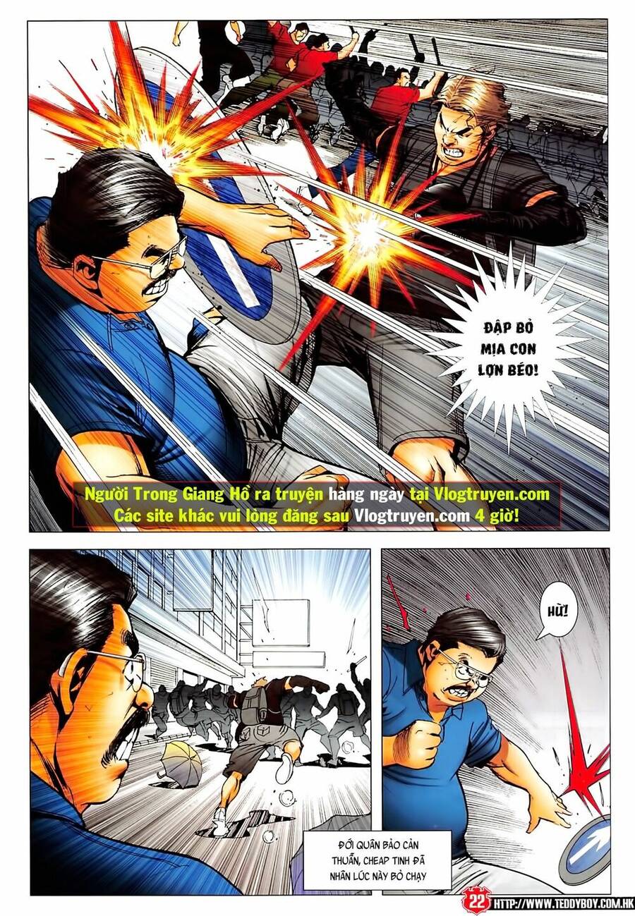 Người Trong Giang Hồ Chap 2276 - Next Chap 2277