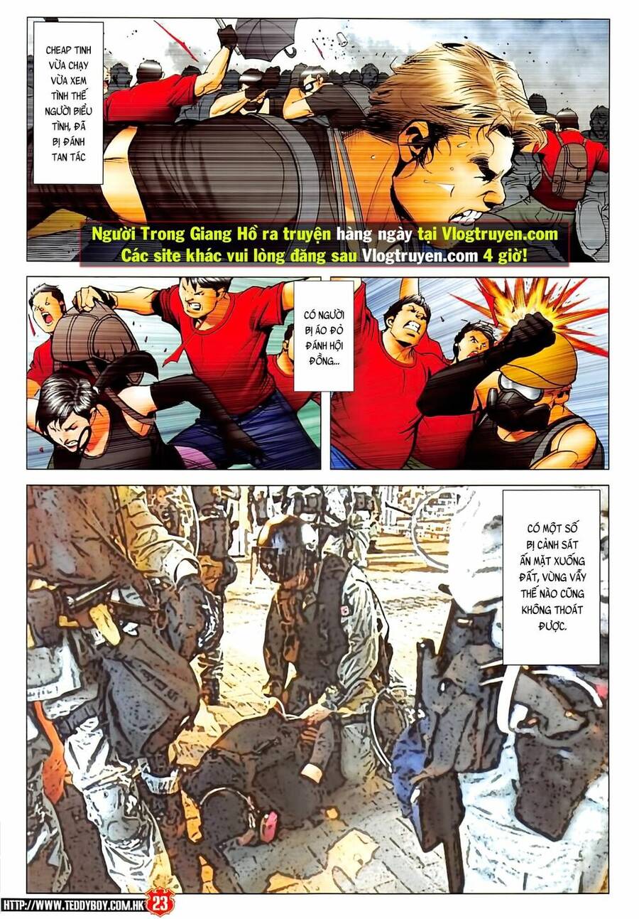 Người Trong Giang Hồ Chap 2276 - Next Chap 2277