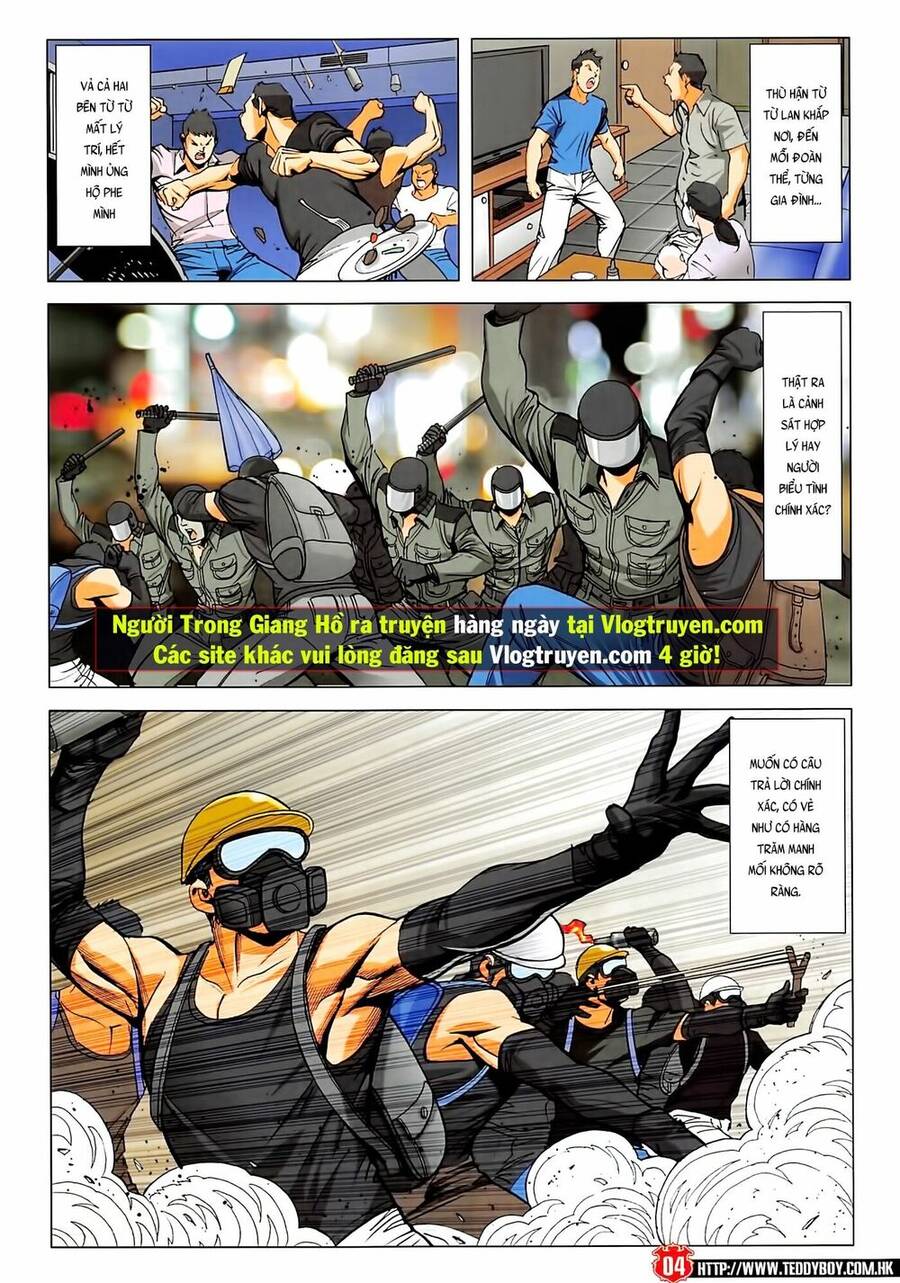 Người Trong Giang Hồ Chap 2276 - Next Chap 2277