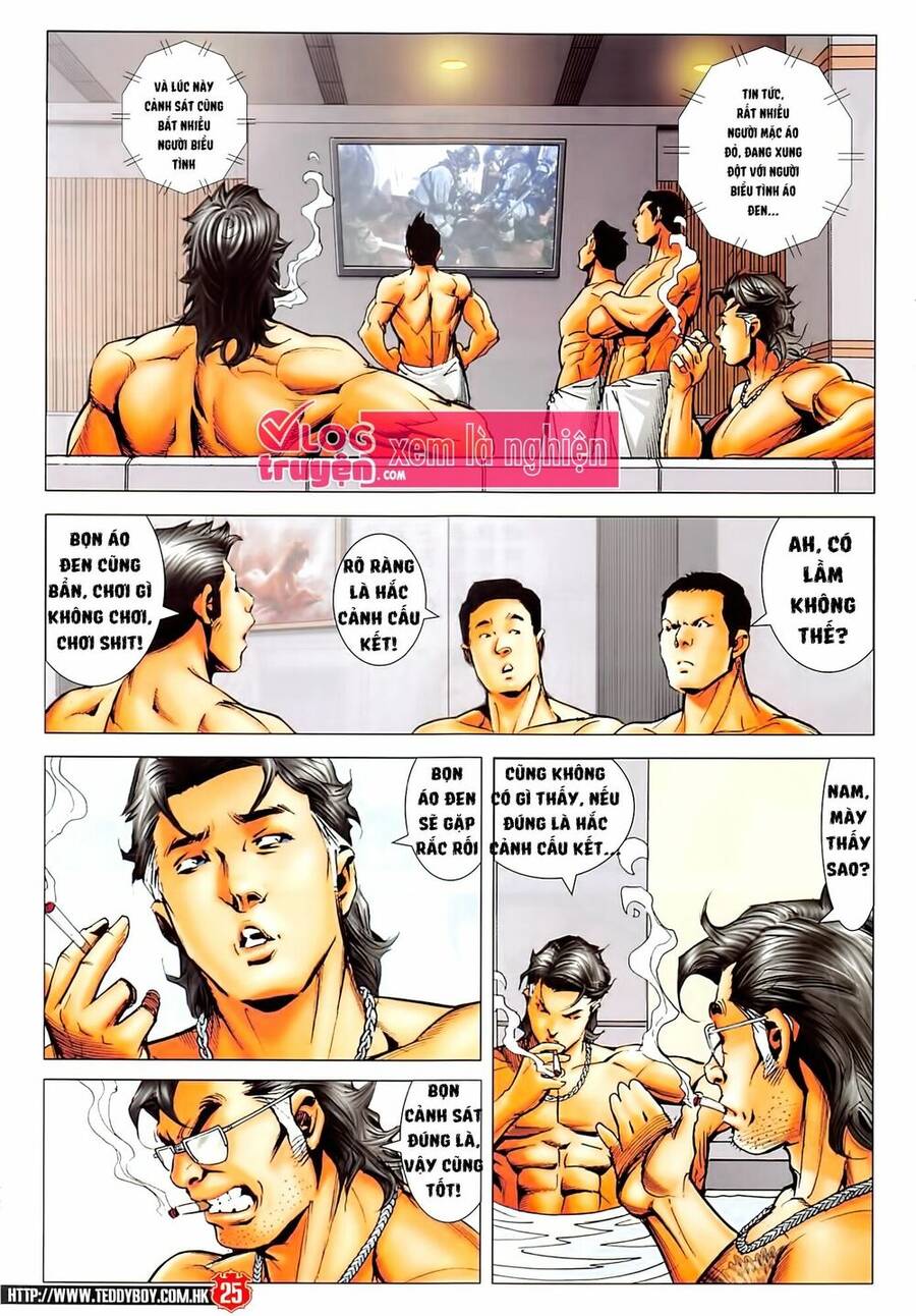 Người Trong Giang Hồ Chap 2276 - Next Chap 2277