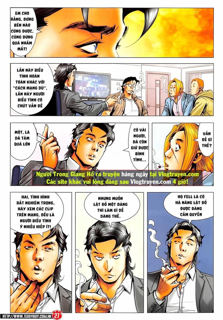 Người Trong Giang Hồ Chap 2276 - Next Chap 2277