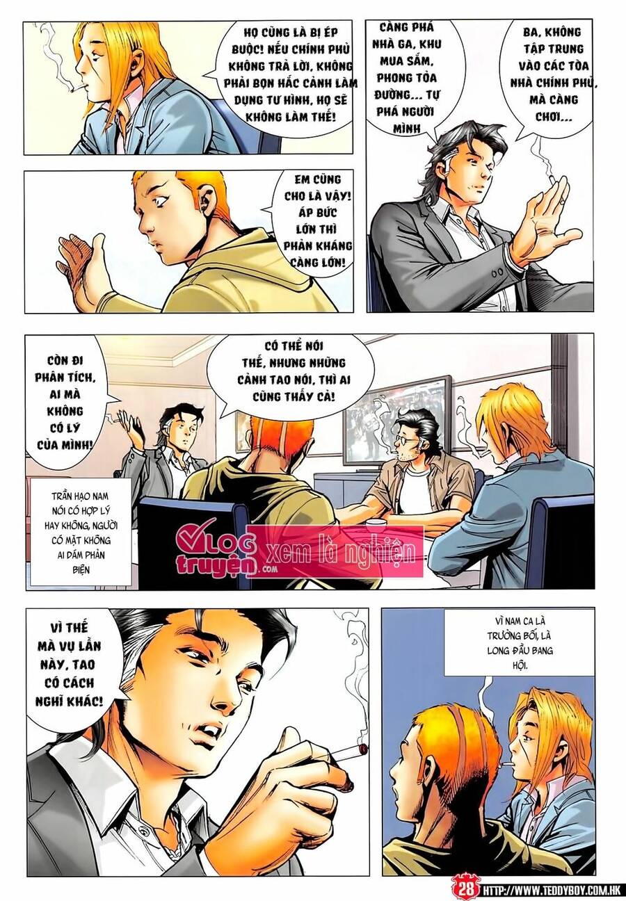 Người Trong Giang Hồ Chap 2276 - Next Chap 2277