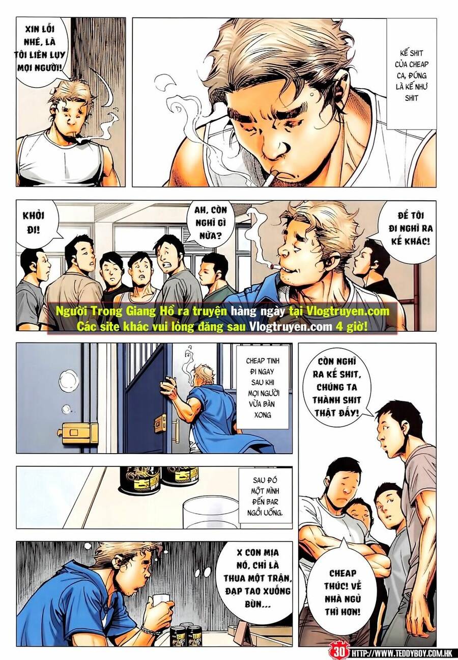 Người Trong Giang Hồ Chap 2276 - Next Chap 2277
