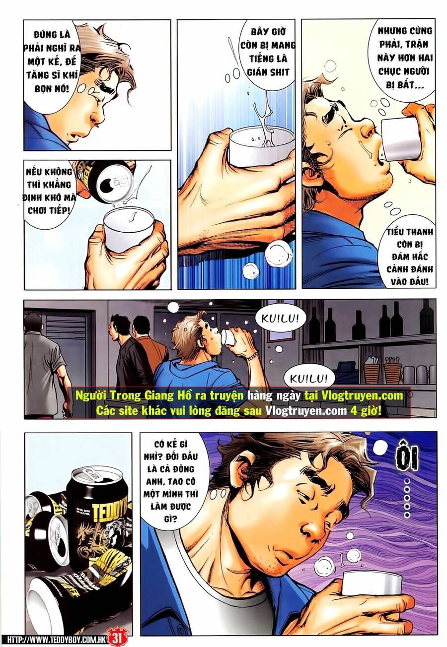 Người Trong Giang Hồ Chap 2276 - Next Chap 2277