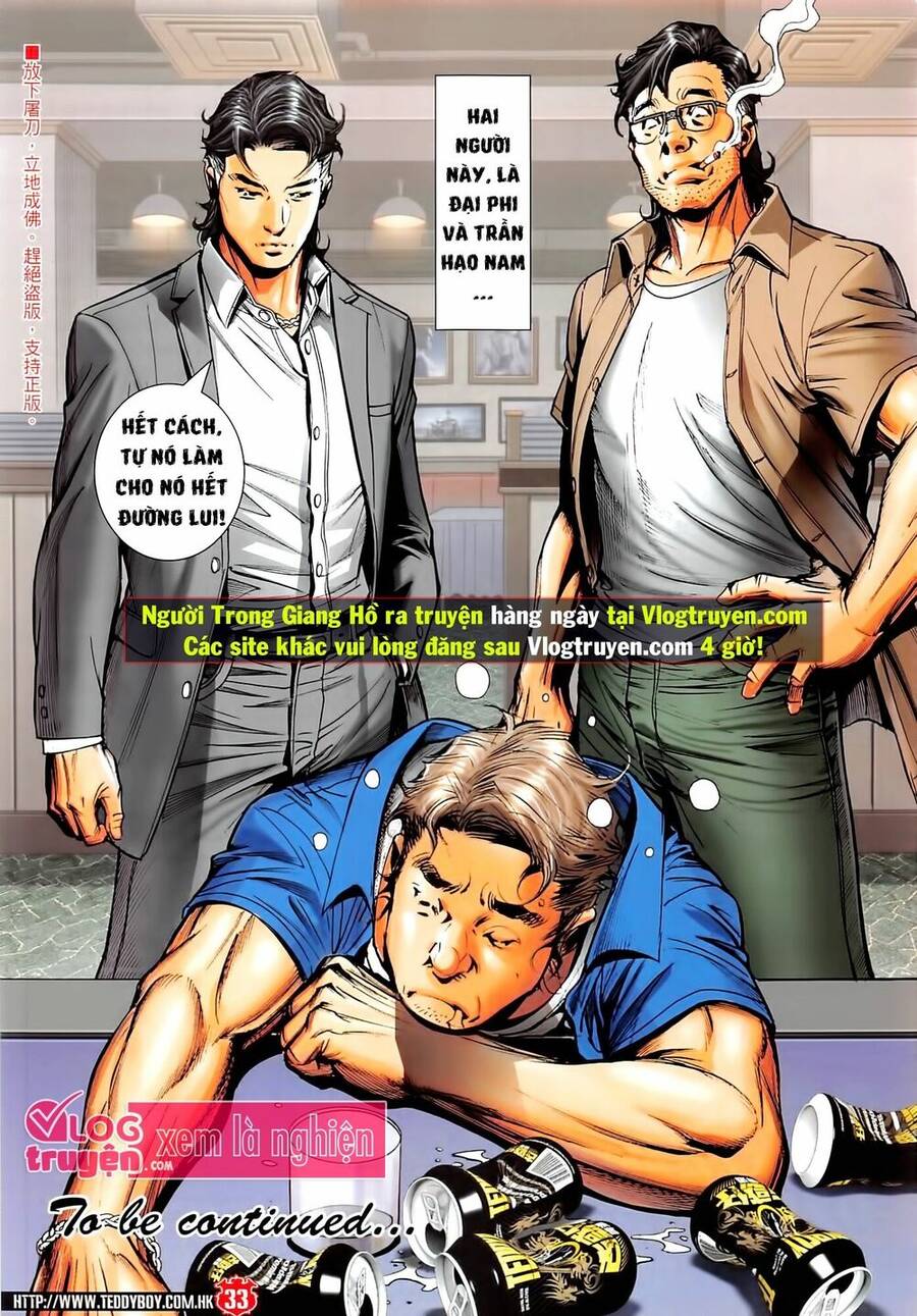 Người Trong Giang Hồ Chap 2276 - Next Chap 2277