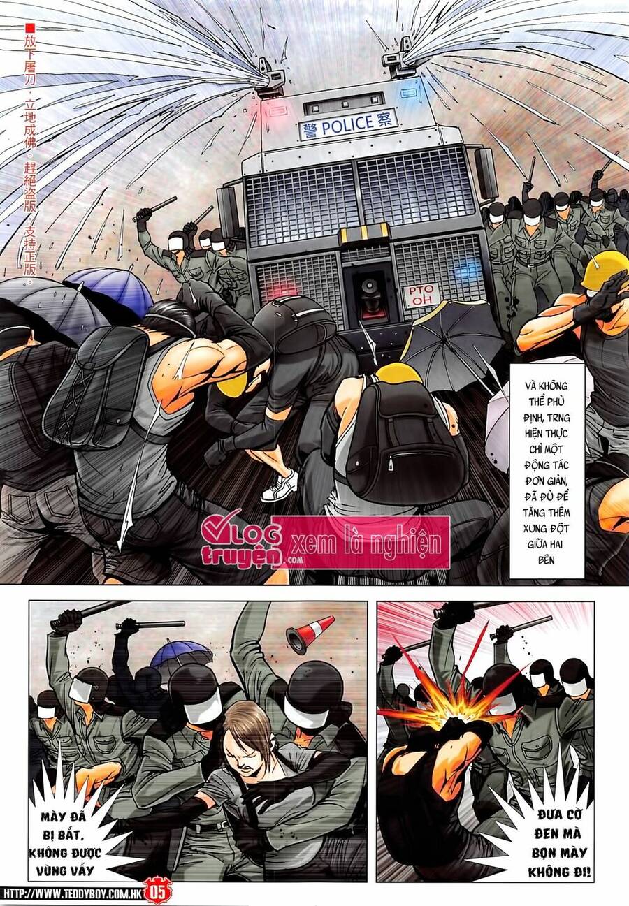 Người Trong Giang Hồ Chap 2276 - Next Chap 2277