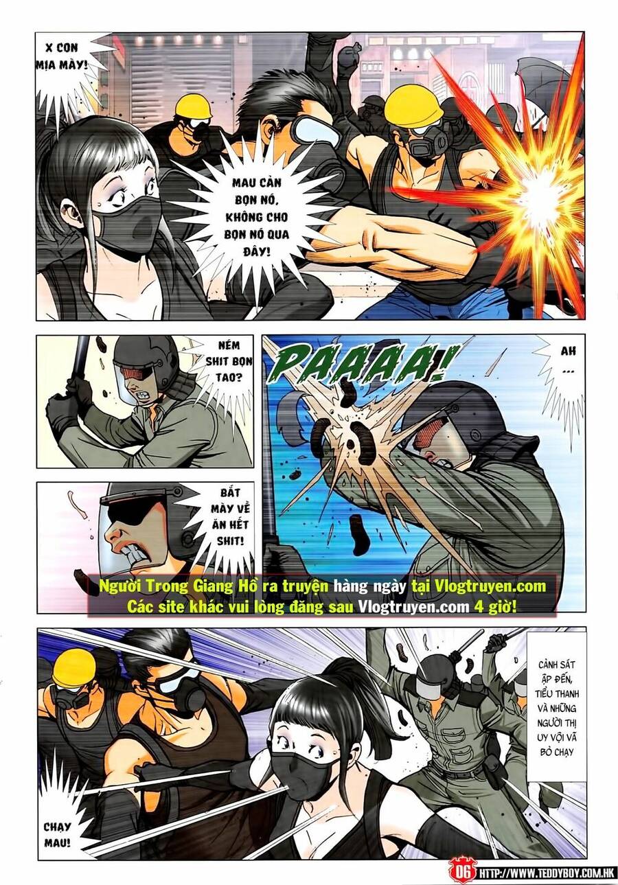 Người Trong Giang Hồ Chap 2276 - Next Chap 2277
