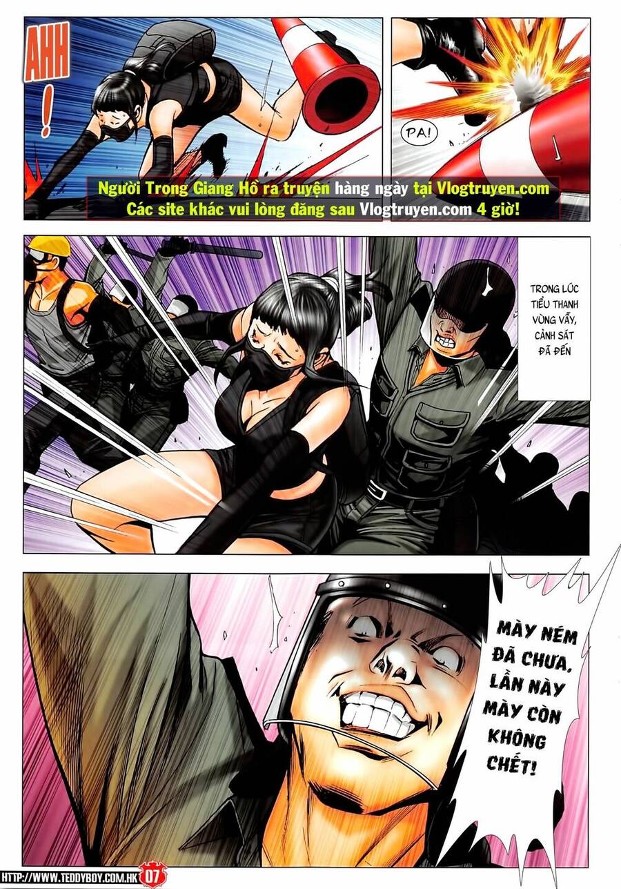 Người Trong Giang Hồ Chap 2276 - Next Chap 2277