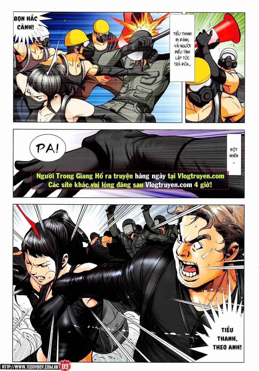 Người Trong Giang Hồ Chap 2276 - Next Chap 2277