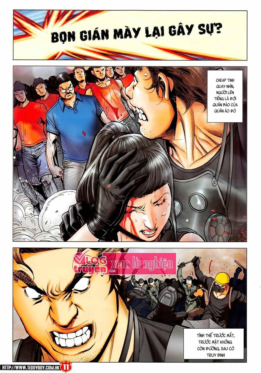 Người Trong Giang Hồ Chap 2276 - Next Chap 2277