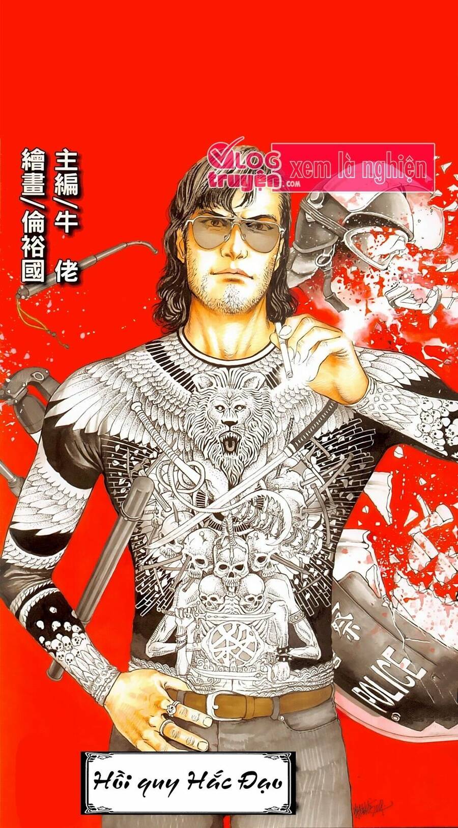 Người Trong Giang Hồ Chap 2277 - Next Chap 2278