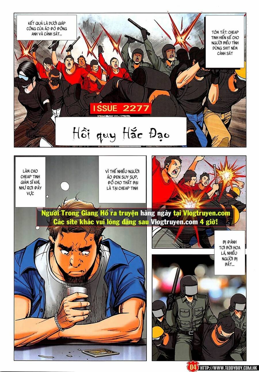 Người Trong Giang Hồ Chap 2277 - Next Chap 2278
