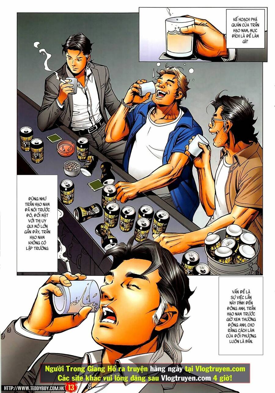 Người Trong Giang Hồ Chap 2277 - Next Chap 2278