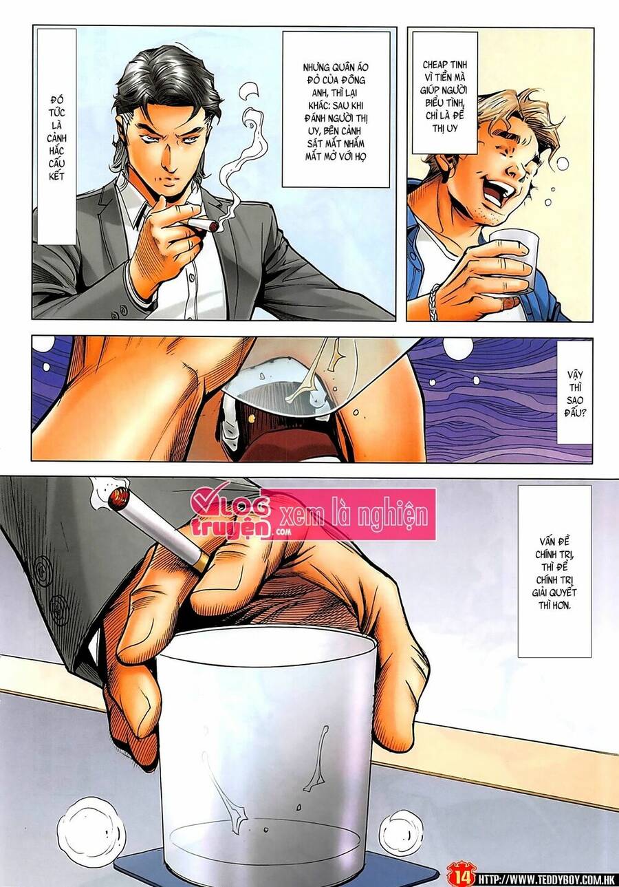 Người Trong Giang Hồ Chap 2277 - Next Chap 2278