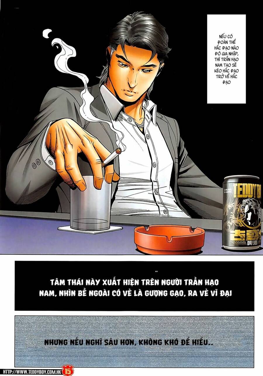 Người Trong Giang Hồ Chap 2277 - Next Chap 2278