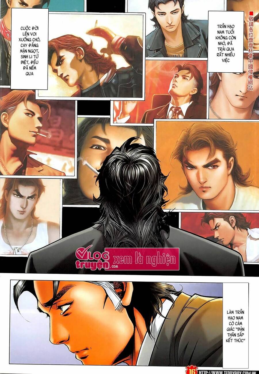 Người Trong Giang Hồ Chap 2277 - Next Chap 2278