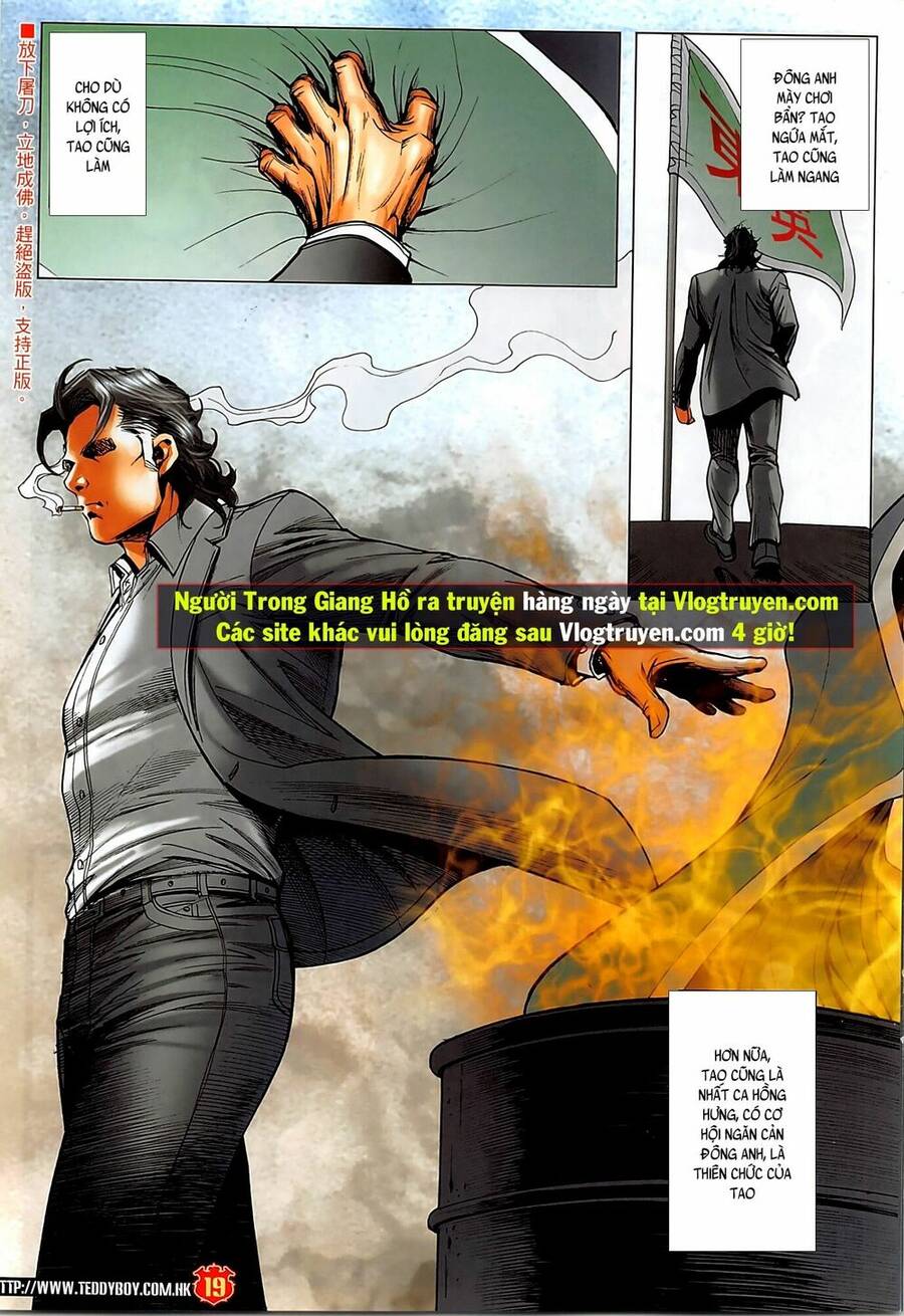 Người Trong Giang Hồ Chap 2277 - Next Chap 2278