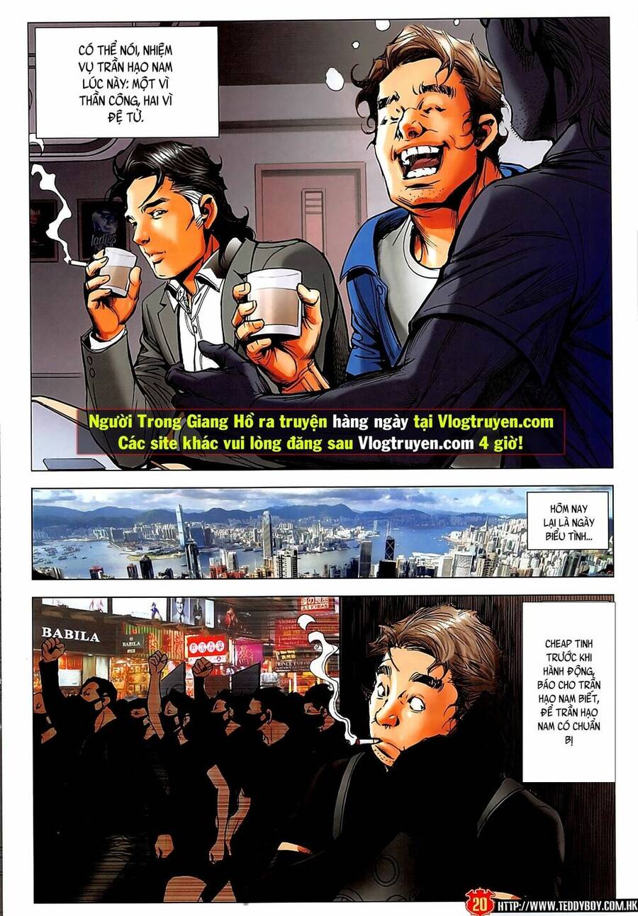 Người Trong Giang Hồ Chap 2277 - Next Chap 2278