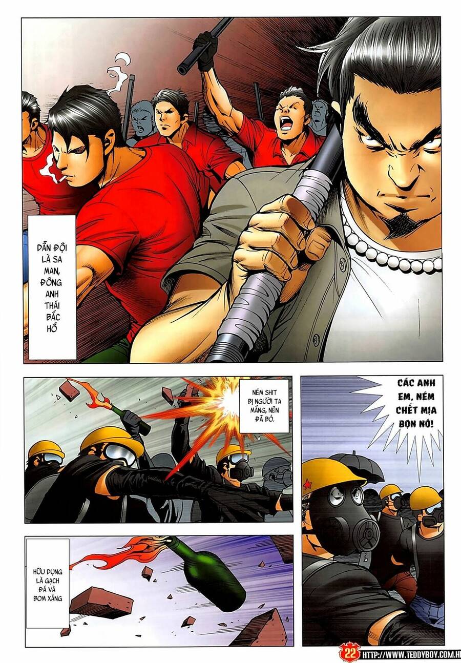 Người Trong Giang Hồ Chap 2277 - Next Chap 2278