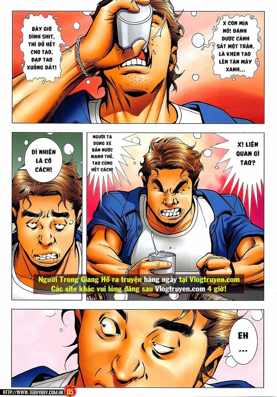 Người Trong Giang Hồ Chap 2277 - Next Chap 2278