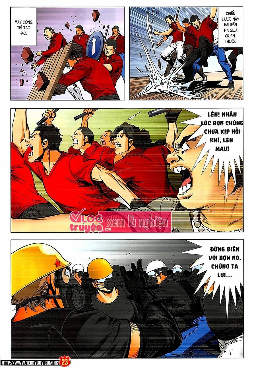 Người Trong Giang Hồ Chap 2277 - Next Chap 2278